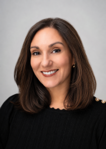 Headshot of CHA CEO Kara Capone