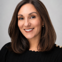 Headshot of CHA CEO Kara Capone